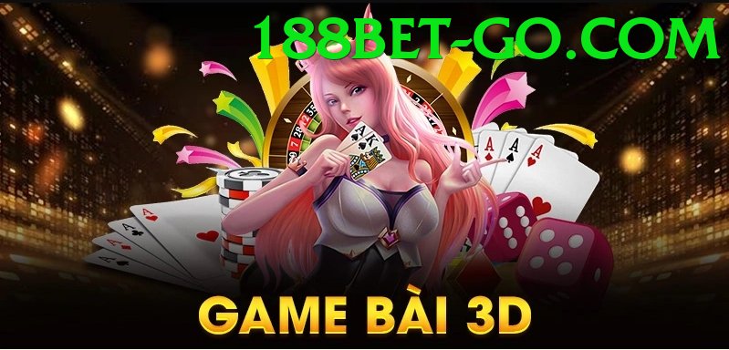 Game Bài 3D - 188bet - Online